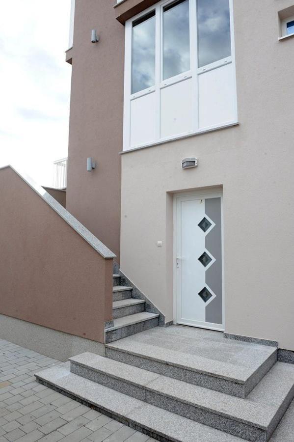 Apartment David Rogoznica  Esterno foto