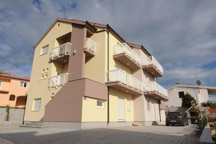 Apartment David Rogoznica  Esterno foto